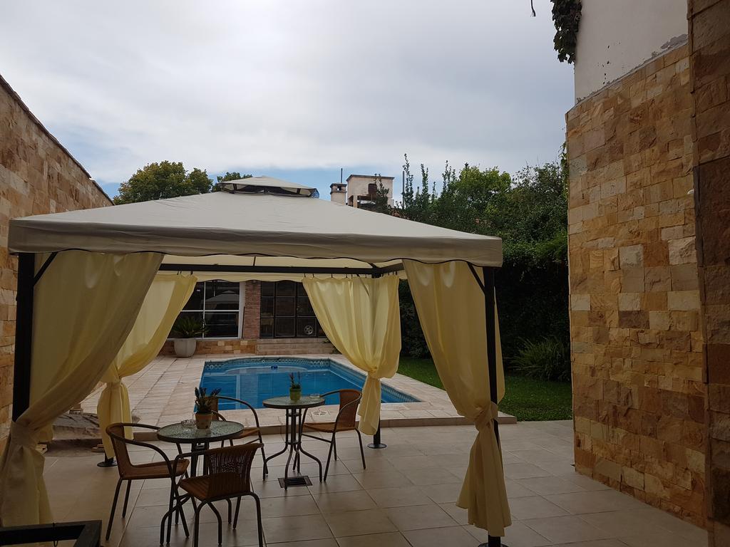 Plan Rokama Suite 586 Mendoza Buitenkant foto