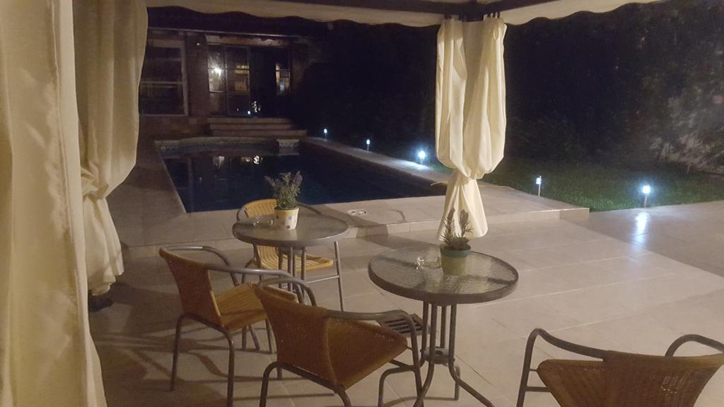Plan Rokama Suite 586 Mendoza Buitenkant foto