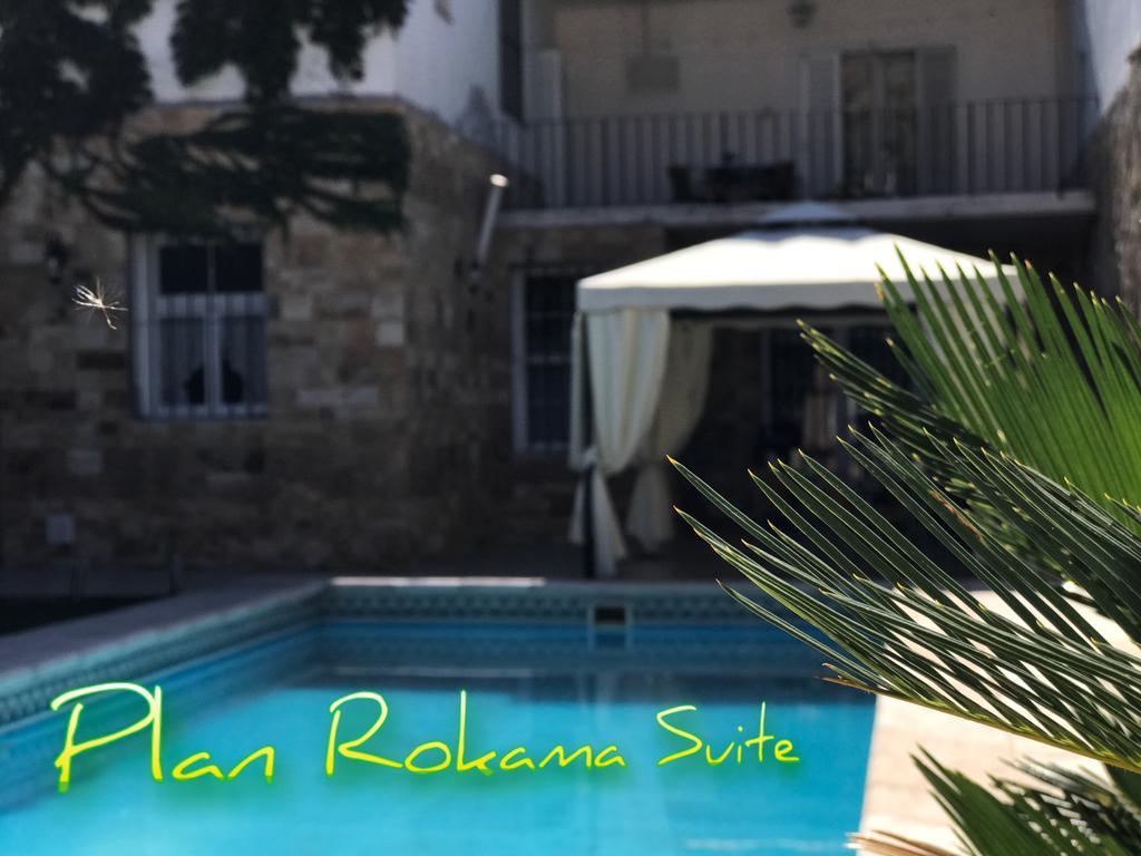 Plan Rokama Suite 586 Mendoza Buitenkant foto