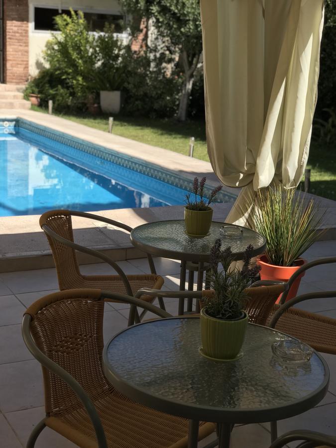 Plan Rokama Suite 586 Mendoza Buitenkant foto