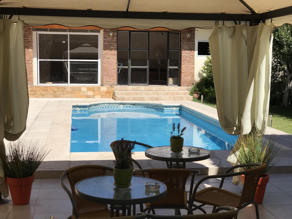 Plan Rokama Suite 586 Mendoza Buitenkant foto