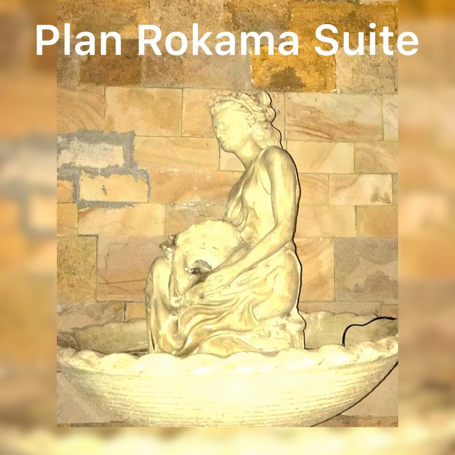 Plan Rokama Suite 586 Mendoza Buitenkant foto